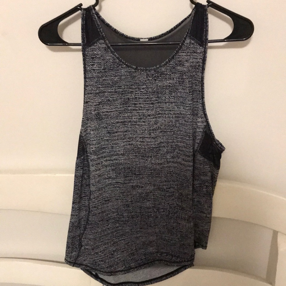 Lululemon Sculpt Tank